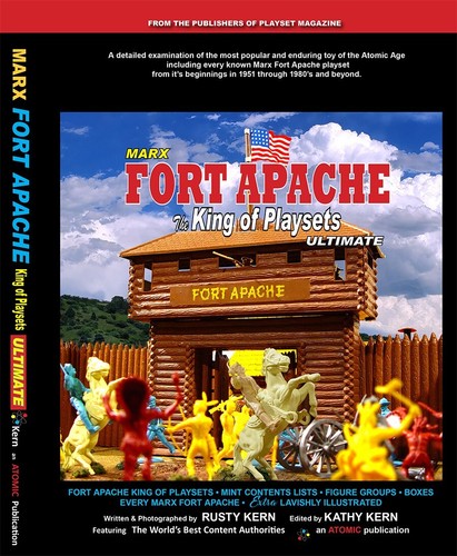 Marx fort apache ultimate - fort,