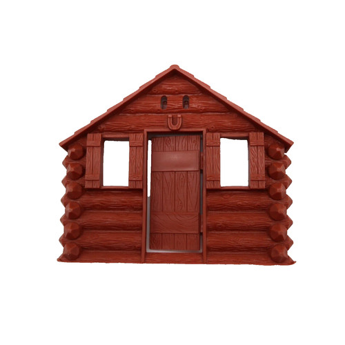 Toy street fort apache - fort, playset