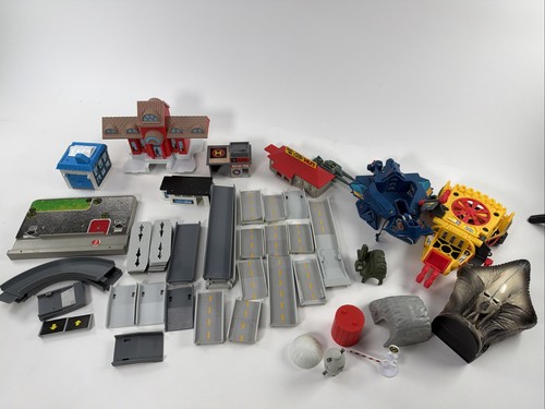 Micro machines playset lot - micro,