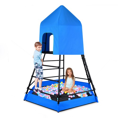 Dome climber playground gym - dome,