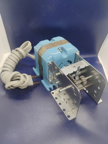 Gilbert erector set motor - erector, a-49